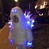 Photo #7 - Frozen Marshmallow Snow Monster