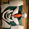 diy frozen olaf costume