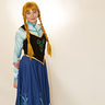 Photo #5 - Anna from Frozen - and kitty