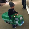 Garbage Truck Costume DIY | Last Minute Costume Ideas