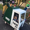 netflix trash truck costume