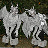 Photo #2 - Gargoyles Standing