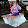 Photo #1 - Genie on a Magic Carpet