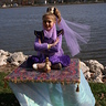 Photo #3 - Genie on a Magic Carpet