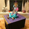 Photo #1 - Genie on her Magic Carpet