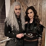Photo #1 - Geralt of Rivia & Yennefer of Vengerberg