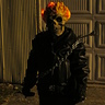 Ghost Rider DIY Halloween Costume
