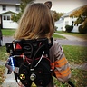 Photo #4 - Proton Pack made by Livi's Dad