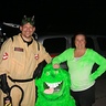 Ghostbusters And Slimer - Group Halloween Costume Idea | DIY Costume Guide