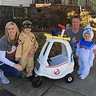 Photo #1 - Ghostbuster family