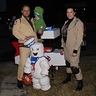 Photo #1 - Ghostbuster Themed Family Costumes