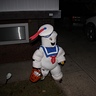 Photo #4 - Marshmallow Man trick-or-treating