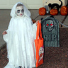 Ghostly Boy Costume | DIY Costumes Under $35