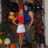 Homemade Gnomeo & Juliet Couples Costume - Photo 2/3