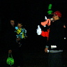 Photo #4 - A Crowd Of People To Take Pictures With Goofy