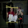 Photo #2 - Gorilla Man in a Cage