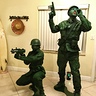 Photo #3 - Green Army Toy Soldiers