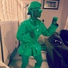 Photo #1 - Green Toy Soldier