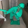 Photo #2 - Green Toy Soldier