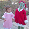 Photo #1 - MEAN Grinch face... 