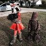 Photo #1 - Groot and rocket with gun