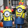 Gru and Minions Family Costume | Original DIY Costumes