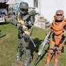 Photo #3 - Halo 4 Warrior