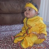 Photo #1 - Hare Krishna Dress (Lord)