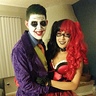 Harley Quinn and Joker Couple Costume DIY