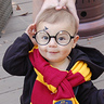 Harry Potter Baby Halloween Costume | Creative DIY Costumes