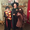 Harry Potter Family Costumes