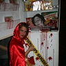 Photo #1 - Head in Freezer