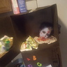 Photo #2 - Head in the Freezer