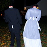 Photo #2 - Headless Maid and Butler from the back