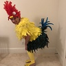 Photo #1 - Heihei, Moana�s friendly chicken