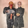Photo #1 - Hellraiser Pinhead and Chatterer