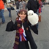 Photo #2 - Hermione with her familiar