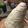 Photo #6 - Carved foam and covered with plaster