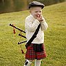 Highlander costume for boys | DIY Costumes Under $45