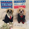 Photo #1 - Trump and Hillary