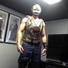 The Dark Knight Rises Homemade Bane Costume