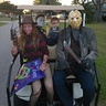 Photo #5 - Trick or treating in style