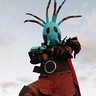 Photo #1 - Valka from How to Train your Dragon 2