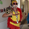 Photo #2 - Even Hulk Hogan has to have a day job...