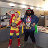 Photo #3 - Hulk Hogan and Macho Man