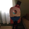 DIY Humpty Dumpty Costume