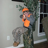 Photo #2 - Hunter in a Tree Stand