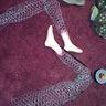 Photo #4 - I dream of Jeannie - legs under construction