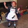 I Love Lucy Girl's Halloween Costume Idea | Coolest Halloween Costumes