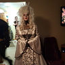 Ice Queen Halloween Costume Idea | No-Sew DIY Costumes - Photo 3/4